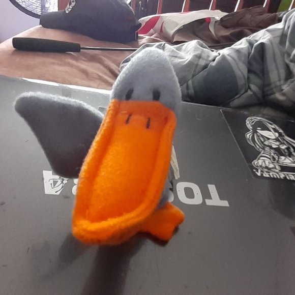 Bundle of 5 Mini Beanie babies. You get ALL 5 that are seen in this listing!! - Picture 3 of 5